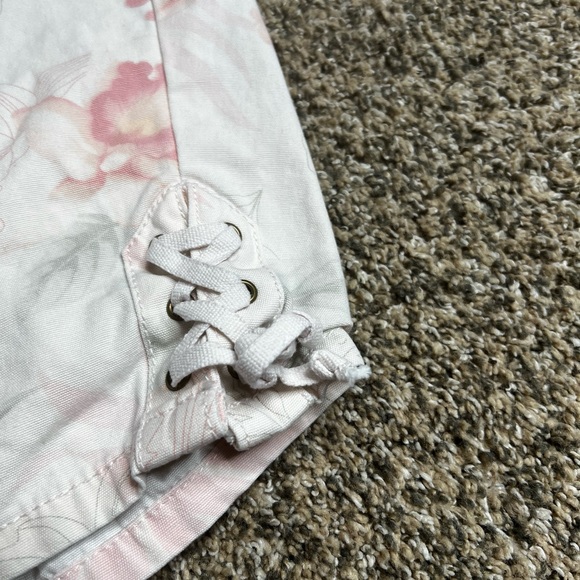 Caribbean joe floral Bermuda shorts 14p - Picture 4 of 11